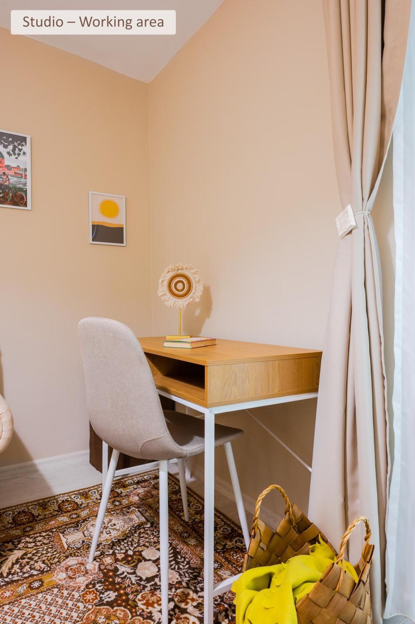 Super Central Stylish Suite & Studio With Shared Terrace By Flat Mаnager Sofia Esterno foto
