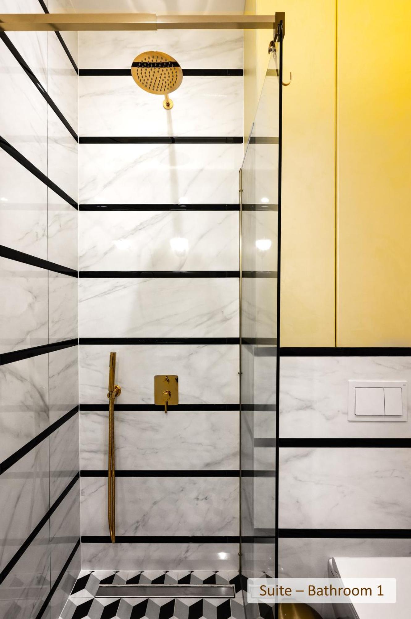 Super Central Stylish Suite & Studio With Shared Terrace By Flat Mаnager Sofia Esterno foto