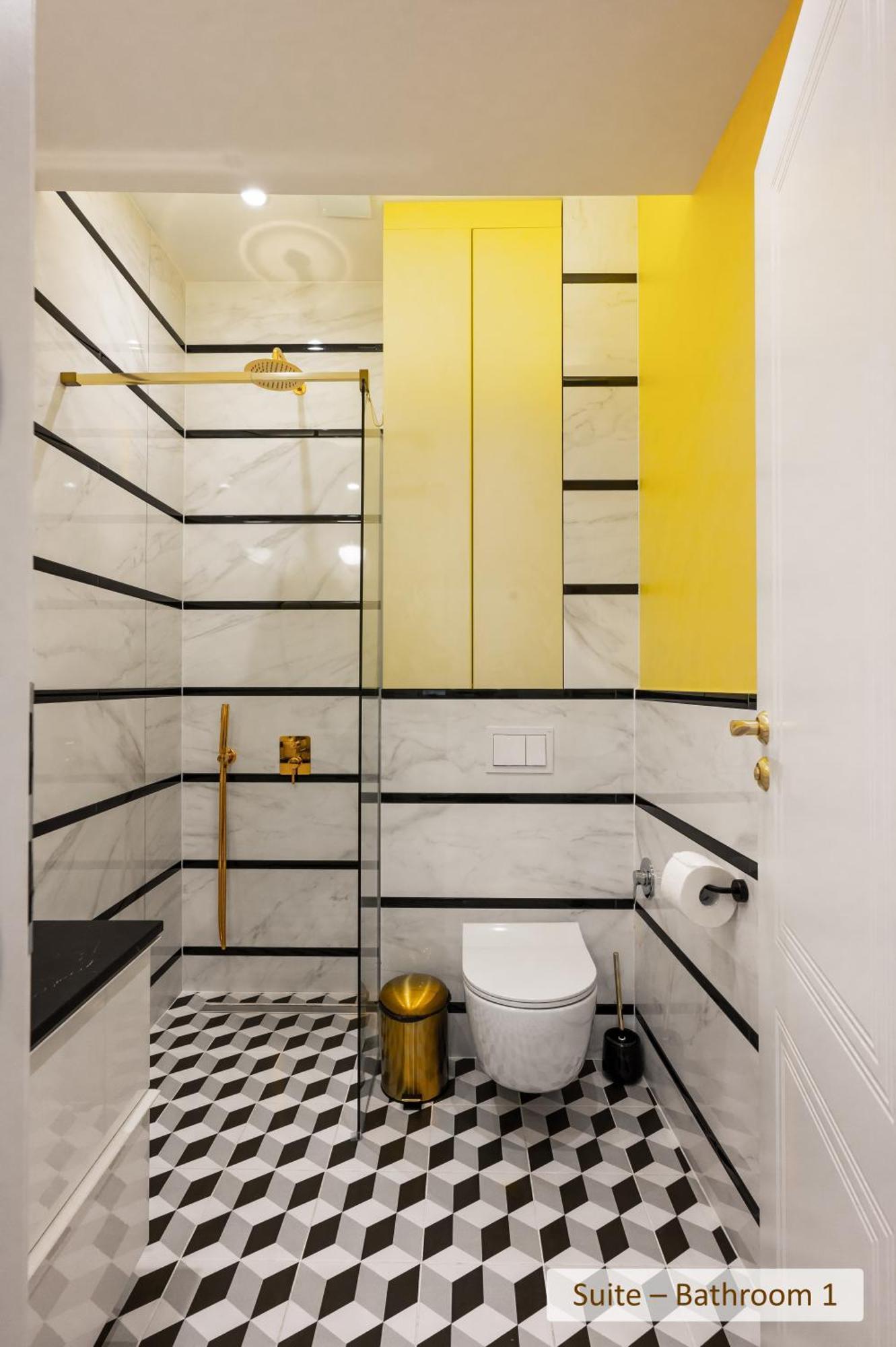 Super Central Stylish Suite & Studio With Shared Terrace By Flat Mаnager Sofia Esterno foto