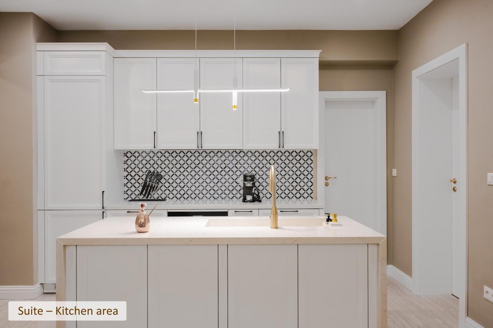 Super Central Stylish Suite & Studio With Shared Terrace By Flat Mаnager Sofia Esterno foto
