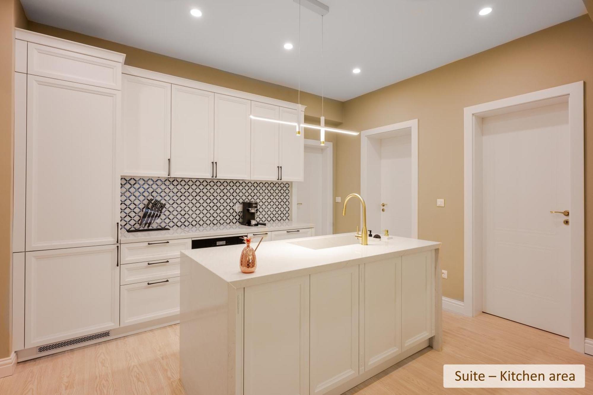 Super Central Stylish Suite & Studio With Shared Terrace By Flat Mаnager Sofia Esterno foto