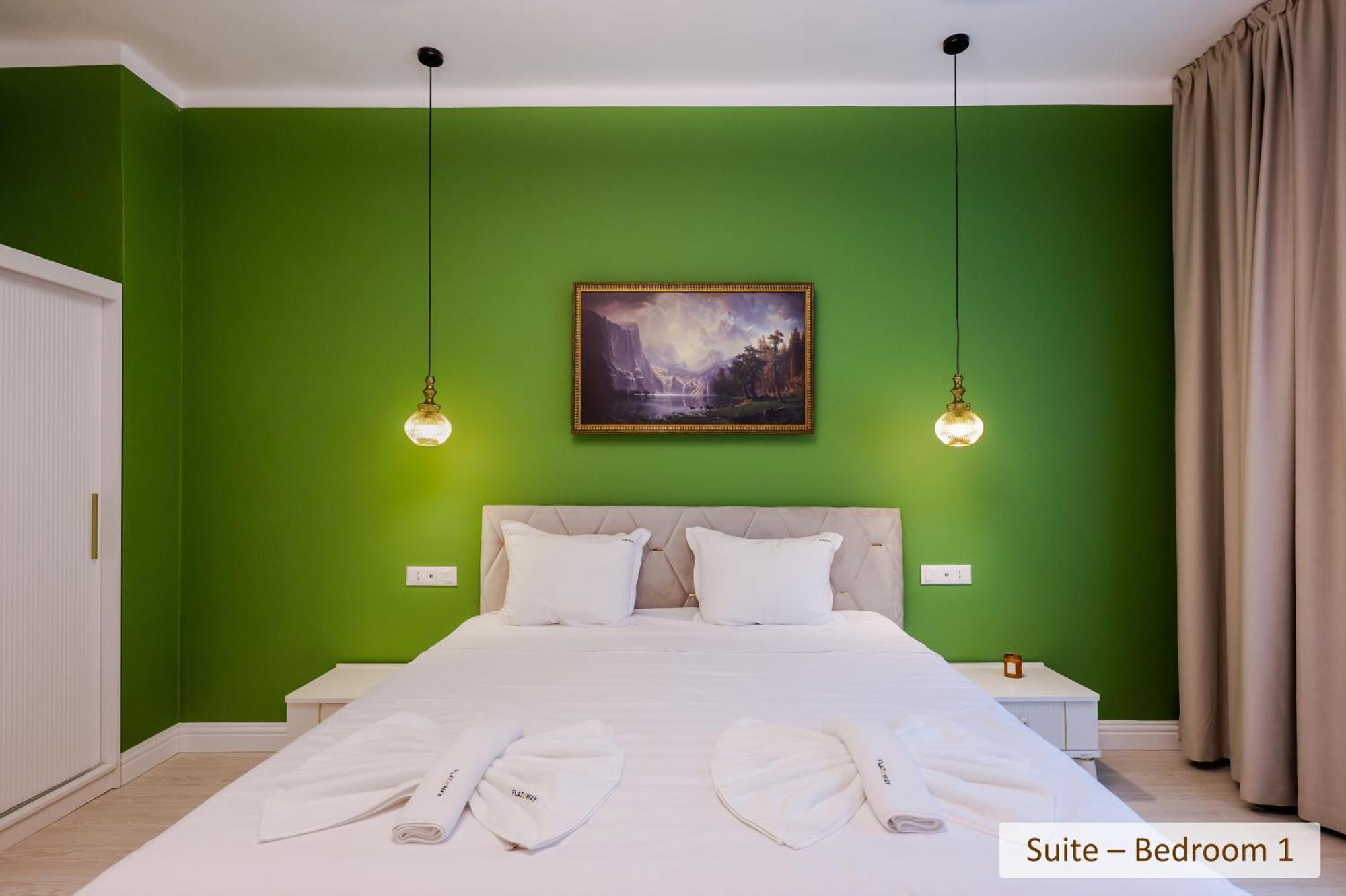 Super Central Stylish Suite & Studio With Shared Terrace By Flat Mаnager Sofia Esterno foto
