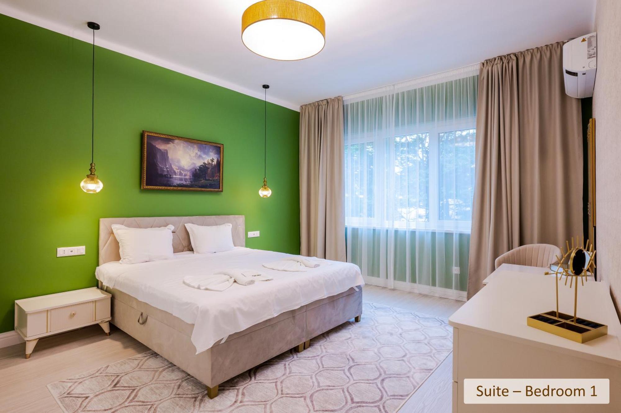 Super Central Stylish Suite & Studio With Shared Terrace By Flat Mаnager Sofia Esterno foto
