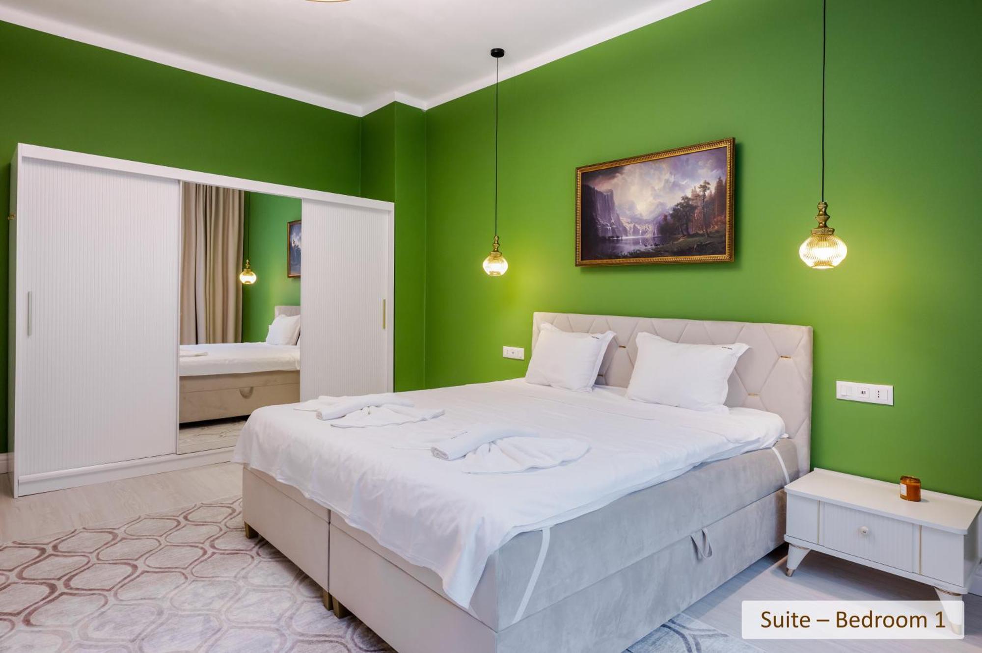 Super Central Stylish Suite & Studio With Shared Terrace By Flat Mаnager Sofia Esterno foto