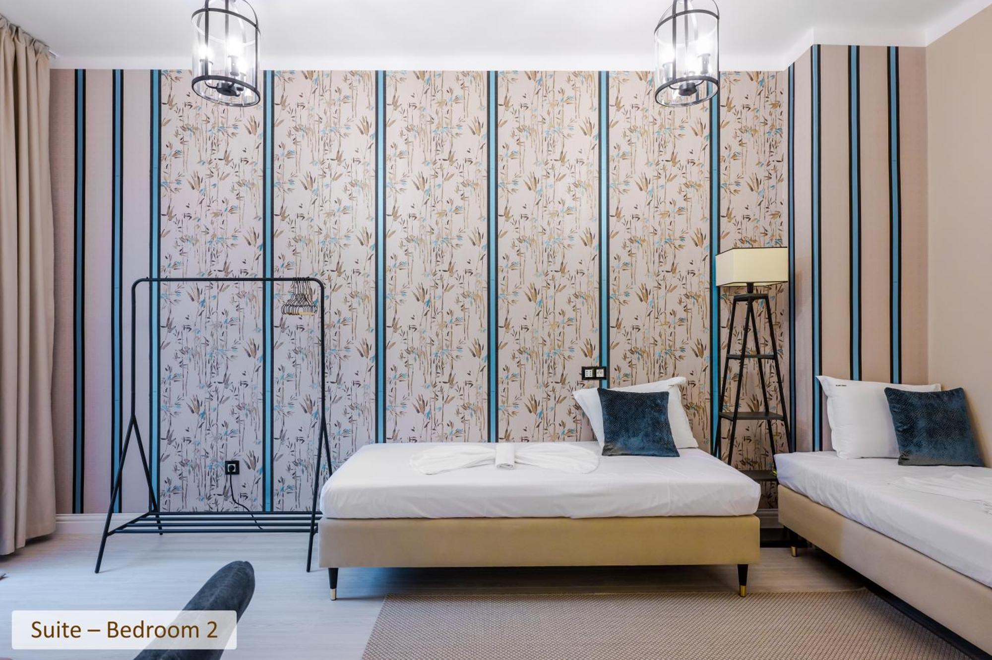 Super Central Stylish Suite & Studio With Shared Terrace By Flat Mаnager Sofia Esterno foto