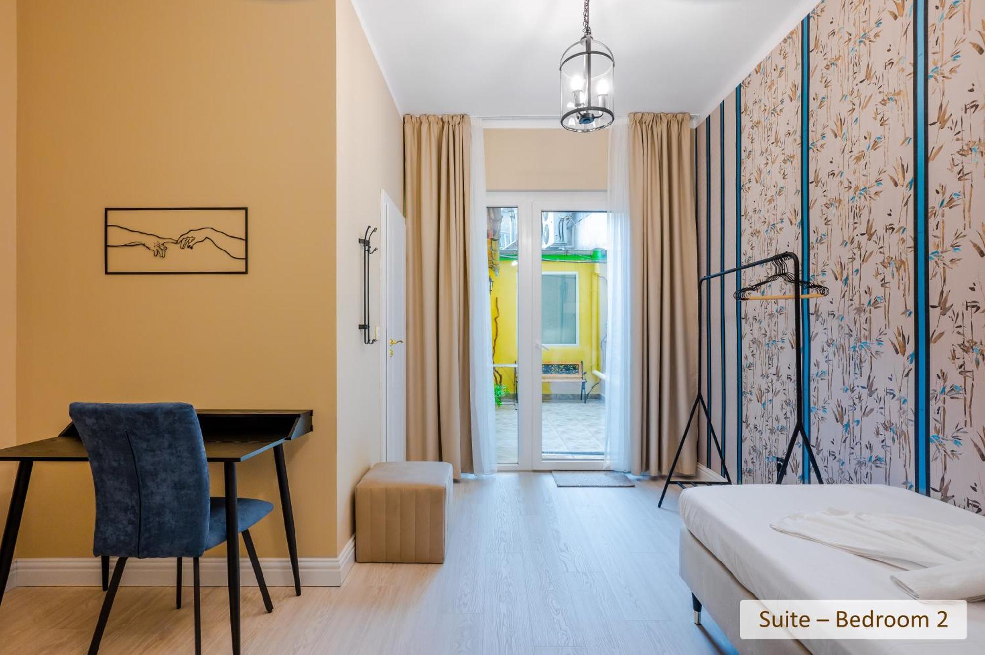 Super Central Stylish Suite & Studio With Shared Terrace By Flat Mаnager Sofia Esterno foto