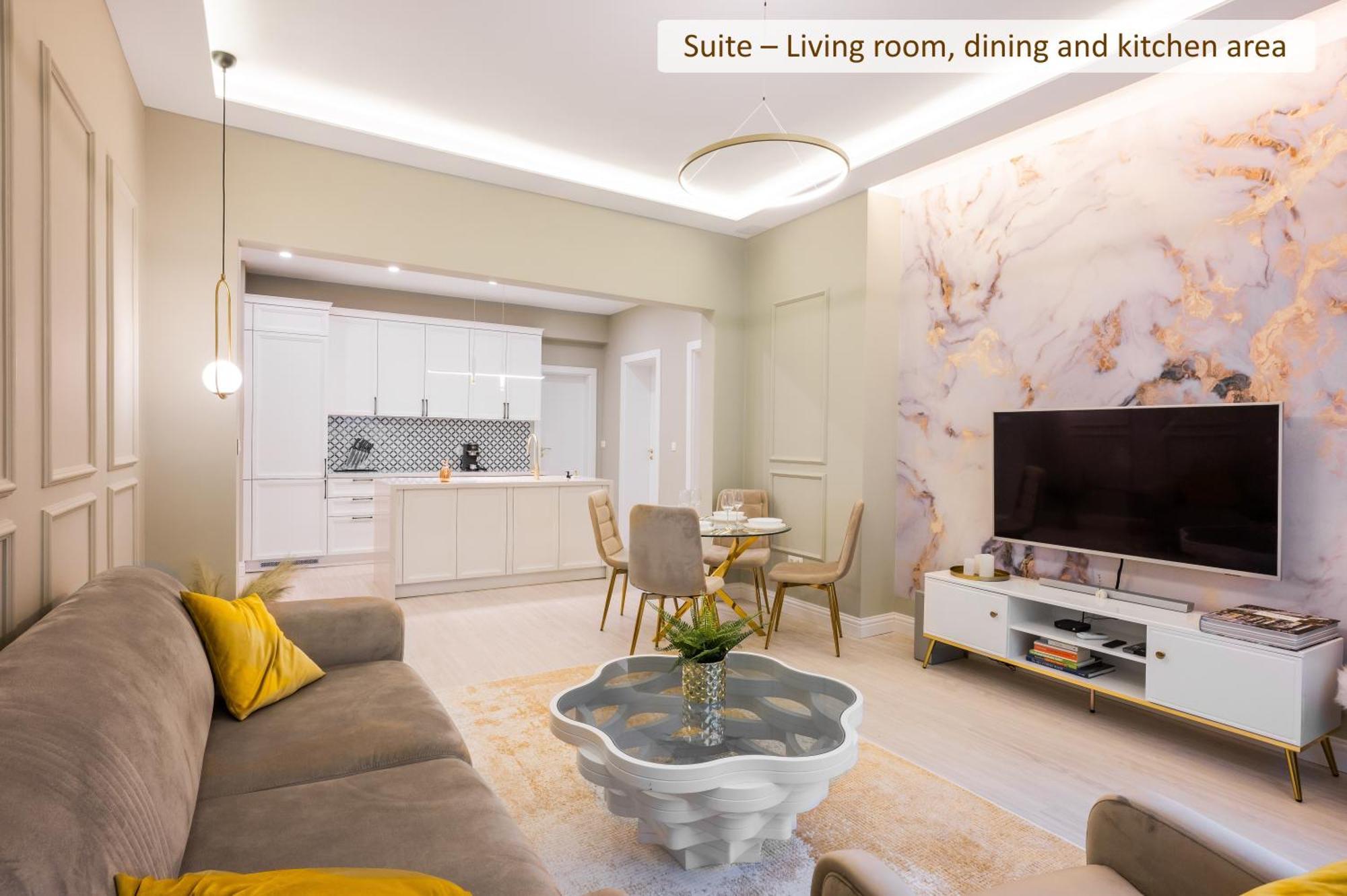 Super Central Stylish Suite & Studio With Shared Terrace By Flat Mаnager Sofia Esterno foto